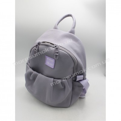 Жіночі рюкзаки MH-1725 purple