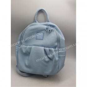Женские рюкзаки MH-1725 light blue