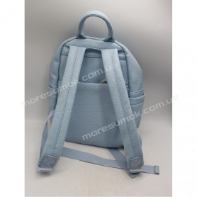Жіночі рюкзаки MH-1725 light blue