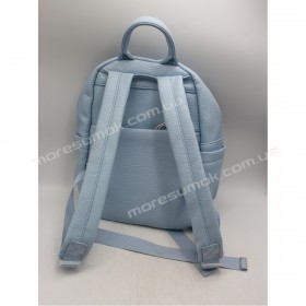 Женские рюкзаки MH-1725 light blue