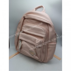 Жіночі рюкзаки MH-1708 pink