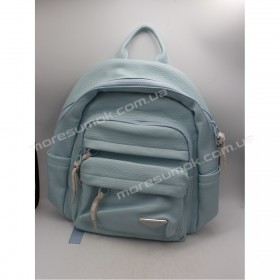 Жіночі рюкзаки MH-1708 light blue