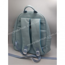 Женские рюкзаки MH-1708 light blue