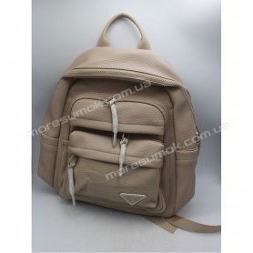 Жіночі рюкзаки MH-1708 beige