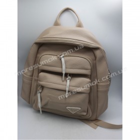 Жіночі рюкзаки MH-1708 beige
