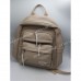 Жіночі рюкзаки MH-1708 beige