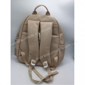 Жіночі рюкзаки MH-1708 beige