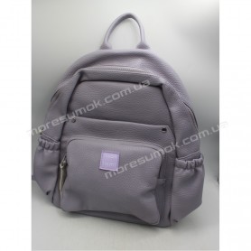 Жіночі рюкзаки MH-1712 purple