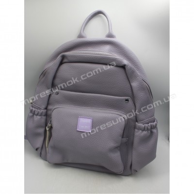 Жіночі рюкзаки MH-1712 purple