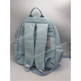 Жіночі рюкзаки MH-1712 light blue