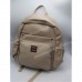 Жіночі рюкзаки MH-1712 beige