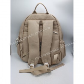 Жіночі рюкзаки MH-1712 beige