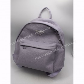 Жіночі рюкзаки MH-1717 purple