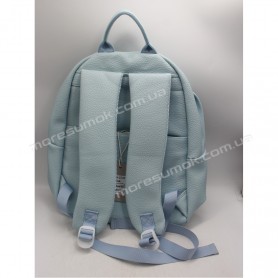 Жіночі рюкзаки MH-1717 light blue