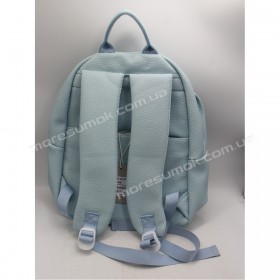 Жіночі рюкзаки MH-1717 light blue