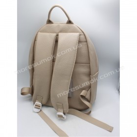 Жіночі рюкзаки MH-1717 beige