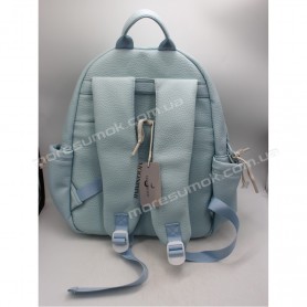 Женские рюкзаки MH-1703 light blue