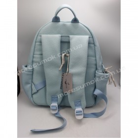 Жіночі рюкзаки MH-1703 light blue