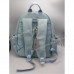 Жіночі рюкзаки MH-1703 light blue