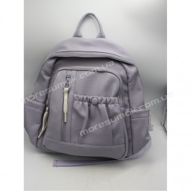 Жіночі рюкзаки MH-1703 purple
