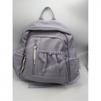 Жіночі рюкзаки MH-1703 purple