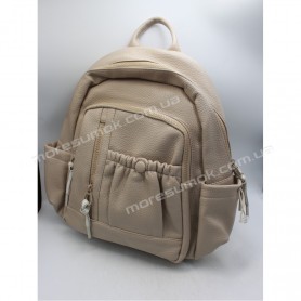 Жіночі рюкзаки MH-1703 beige