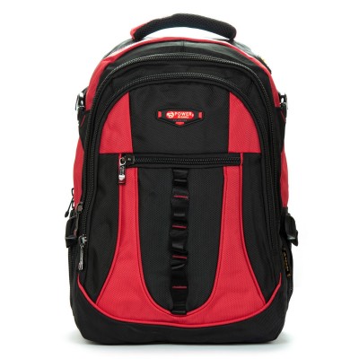 Чоловічі рюкзаки 317 red