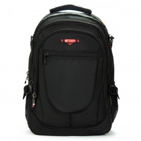 Мужские рюкзаки 312 black