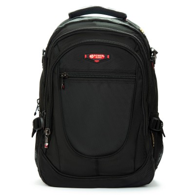 Мужские рюкзаки 312 black