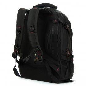 Мужские рюкзаки 312 black