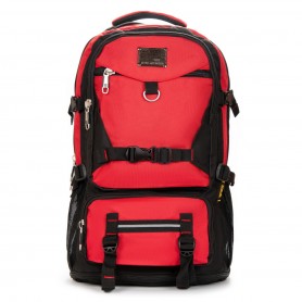 Туристичні рюкзаки 7913 red