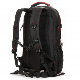 Туристичні рюкзаки 7913 red