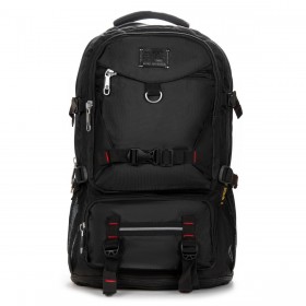 Туристичні рюкзаки 7913 black
