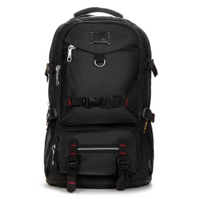Туристичні рюкзаки 7913 black