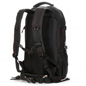 Туристичні рюкзаки 7913 black