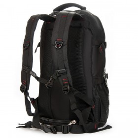 Туристичні рюкзаки 7913 black