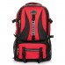 Туристичні рюкзаки 7915 red