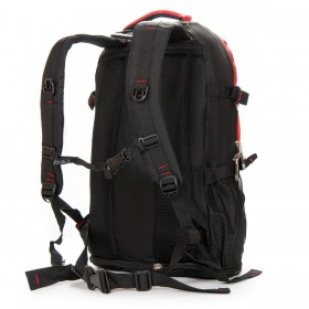 Туристичні рюкзаки 7915 red