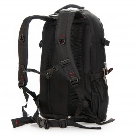 Туристичні рюкзаки 7915 black