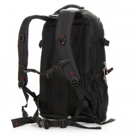 Туристичні рюкзаки 7915 black