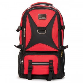 Туристичні рюкзаки 7916 red
