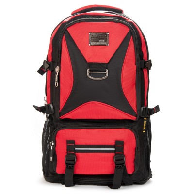 Туристичні рюкзаки 7916 red