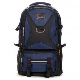 Туристичні рюкзаки 7916 blue