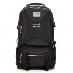 Туристичні рюкзаки 7916 black