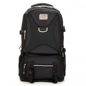 Туристичні рюкзаки 7916 black