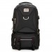Туристические рюкзаки 7916 black