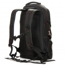 Туристичні рюкзаки 7916 black