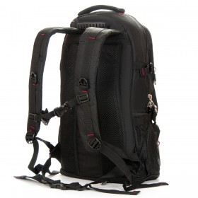 Туристичні рюкзаки 7916 black