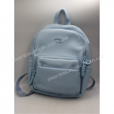 Жіночі рюкзаки MH-831215 light blue