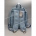 Жіночі рюкзаки MH-831215 light blue